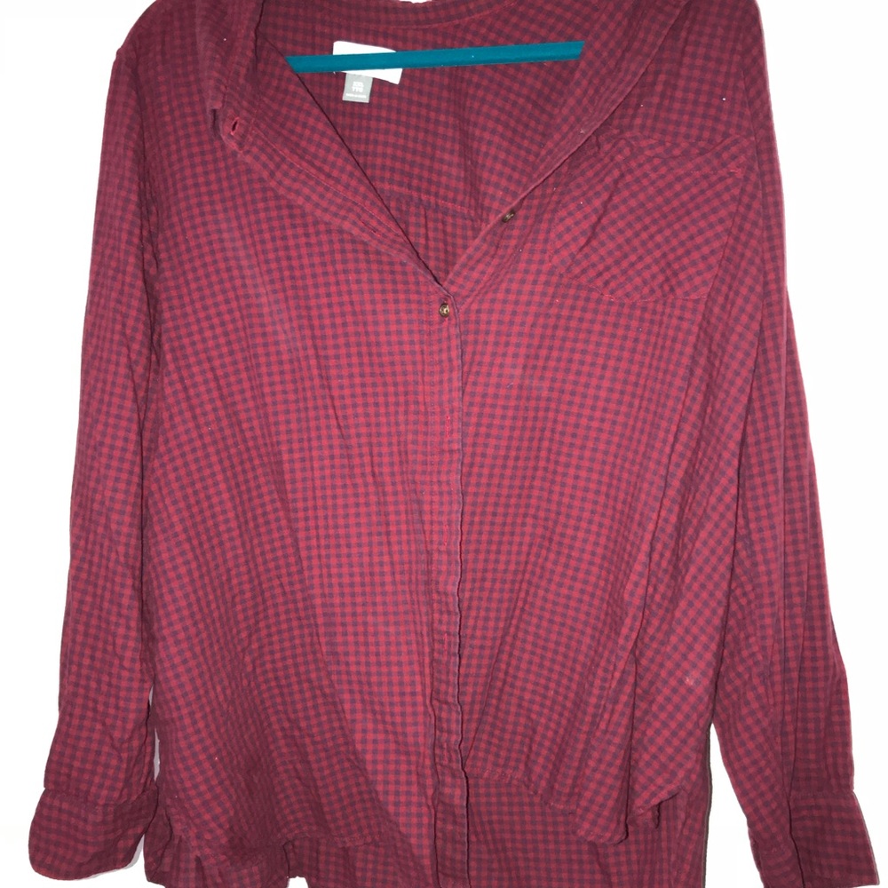 Flannel Shirt